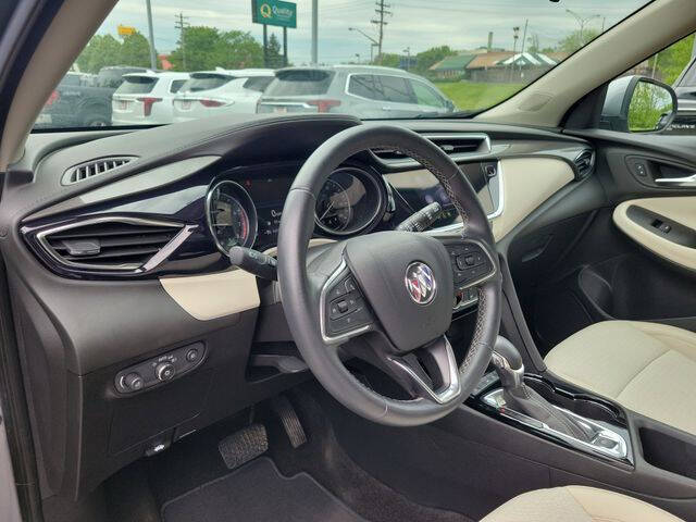 2023 Buick Encore GX Preferred