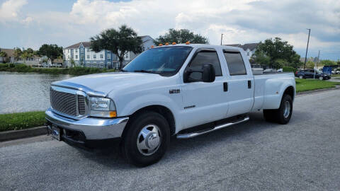 2002 Ford F-350 Super Duty Lariat