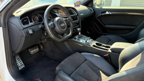 2013 Audi RS 5 quattro