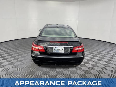 2013 Mercedes-Benz E-Class E 350