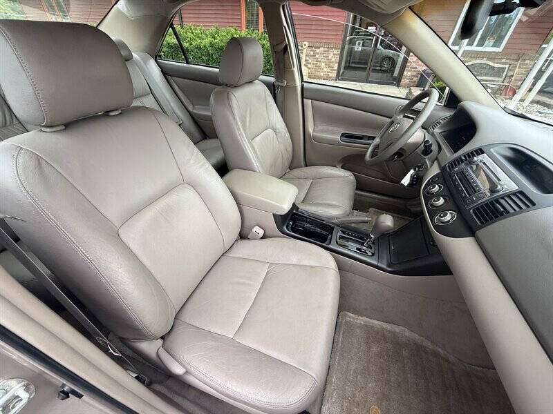 2006 Toyota Camry LE