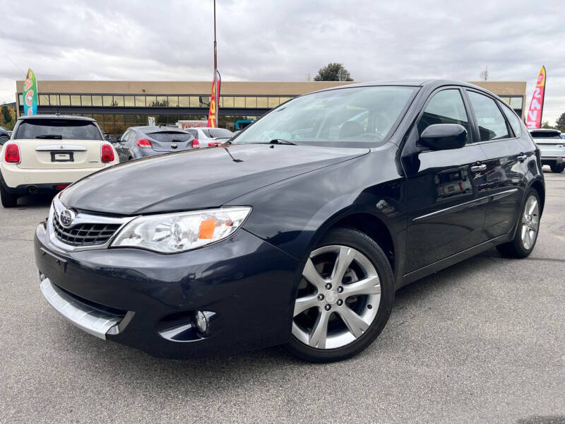 2009 Subaru Impreza null photo 2