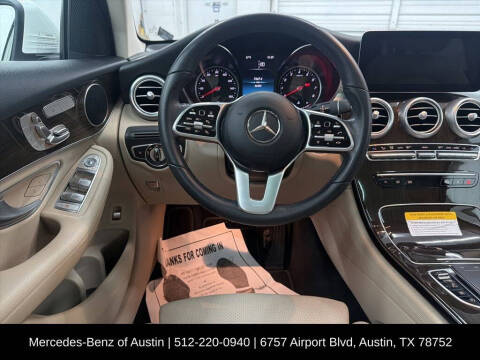 2021 Mercedes-Benz GLC GLC 300