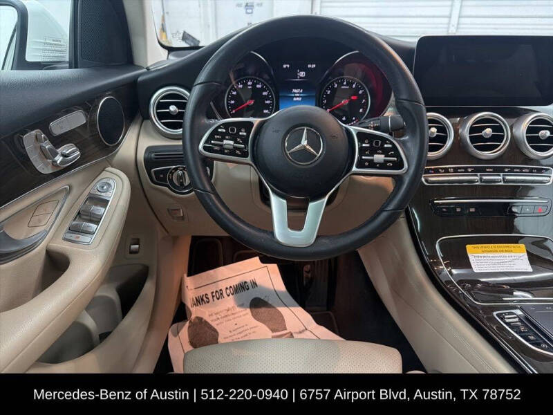 2021 Mercedes-Benz GLC GLC 300