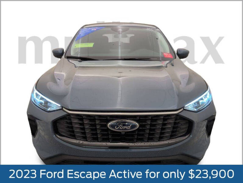 2023 Ford Escape Active