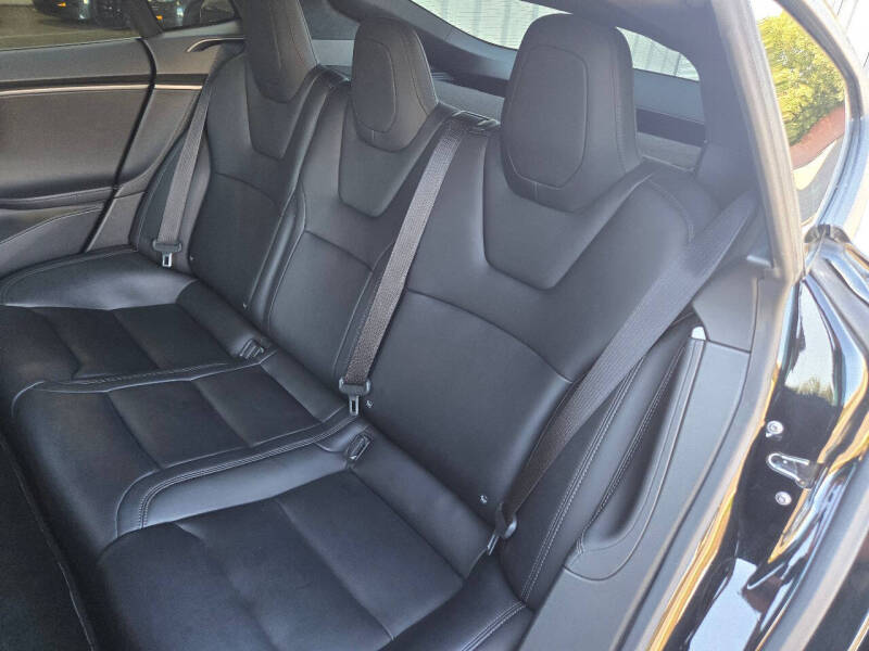 2019 Tesla Model S Performance