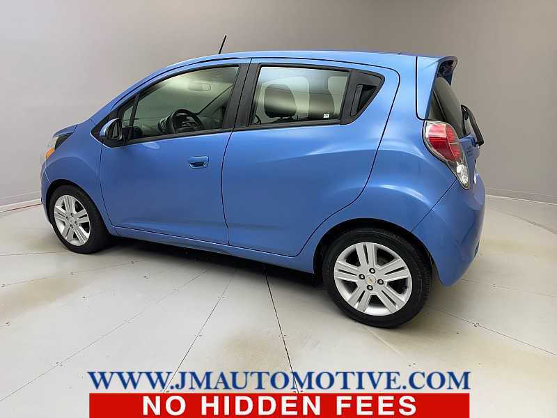 2015 Chevrolet Spark 1LT CVT