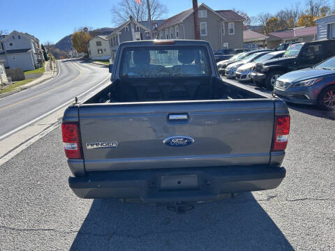 2011 Ford Ranger Sport