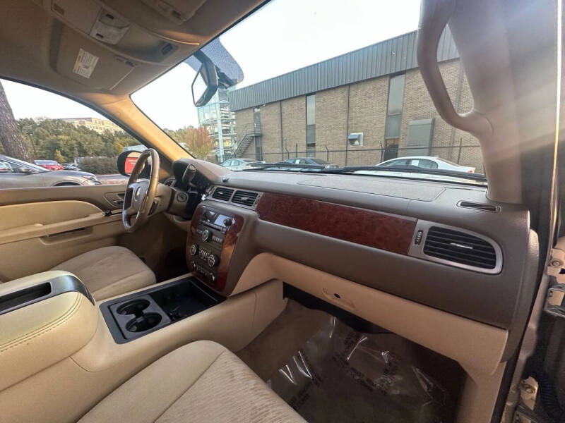 2013 Chevrolet Tahoe LS