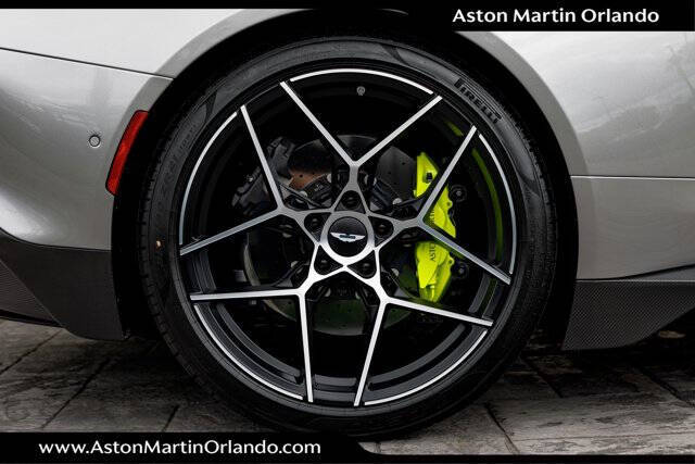 2025 Aston Martin Vanquish
