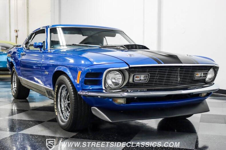 1970 Ford Mustang
