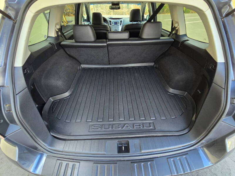 2014 Subaru Outback 2.5i Limited