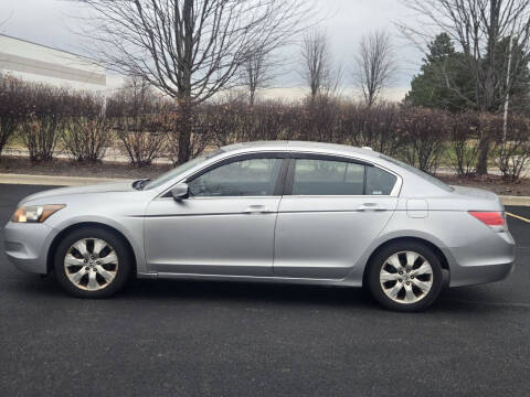 2010 Honda Accord EX-L w/Navi