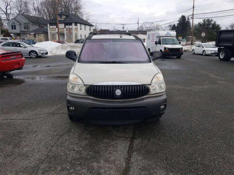 2005 Buick Rendezvous for sale at AutoConnect Motors in Kenvil NJ