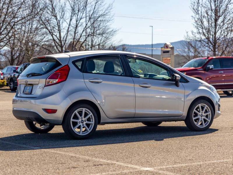 2019 Ford Fiesta SE