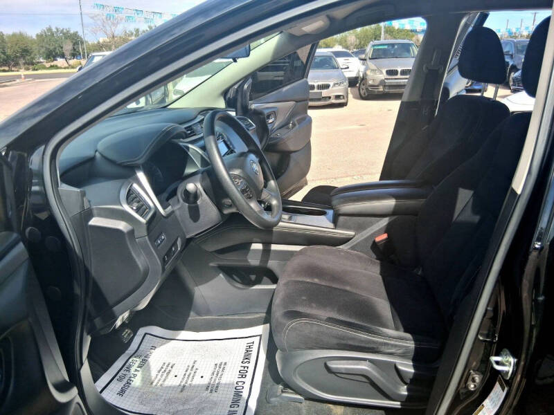 2021 Nissan Murano S