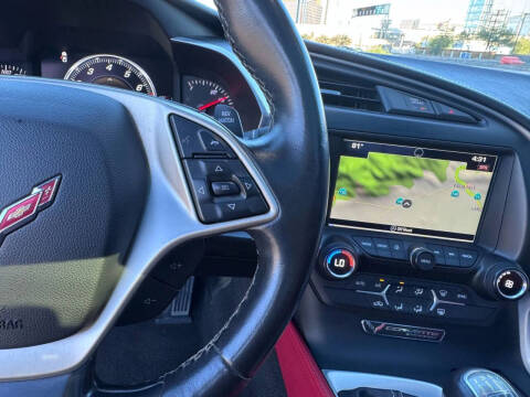 2016 Chevrolet Corvette Stingray