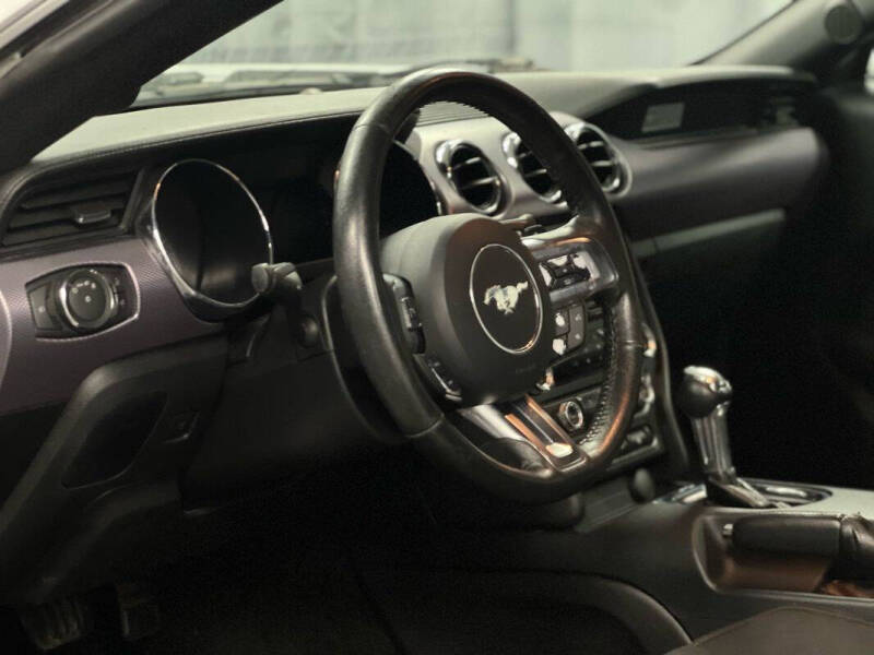 2017 Ford Mustang EcoBoost