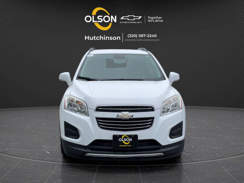 2015 Chevrolet Trax LT