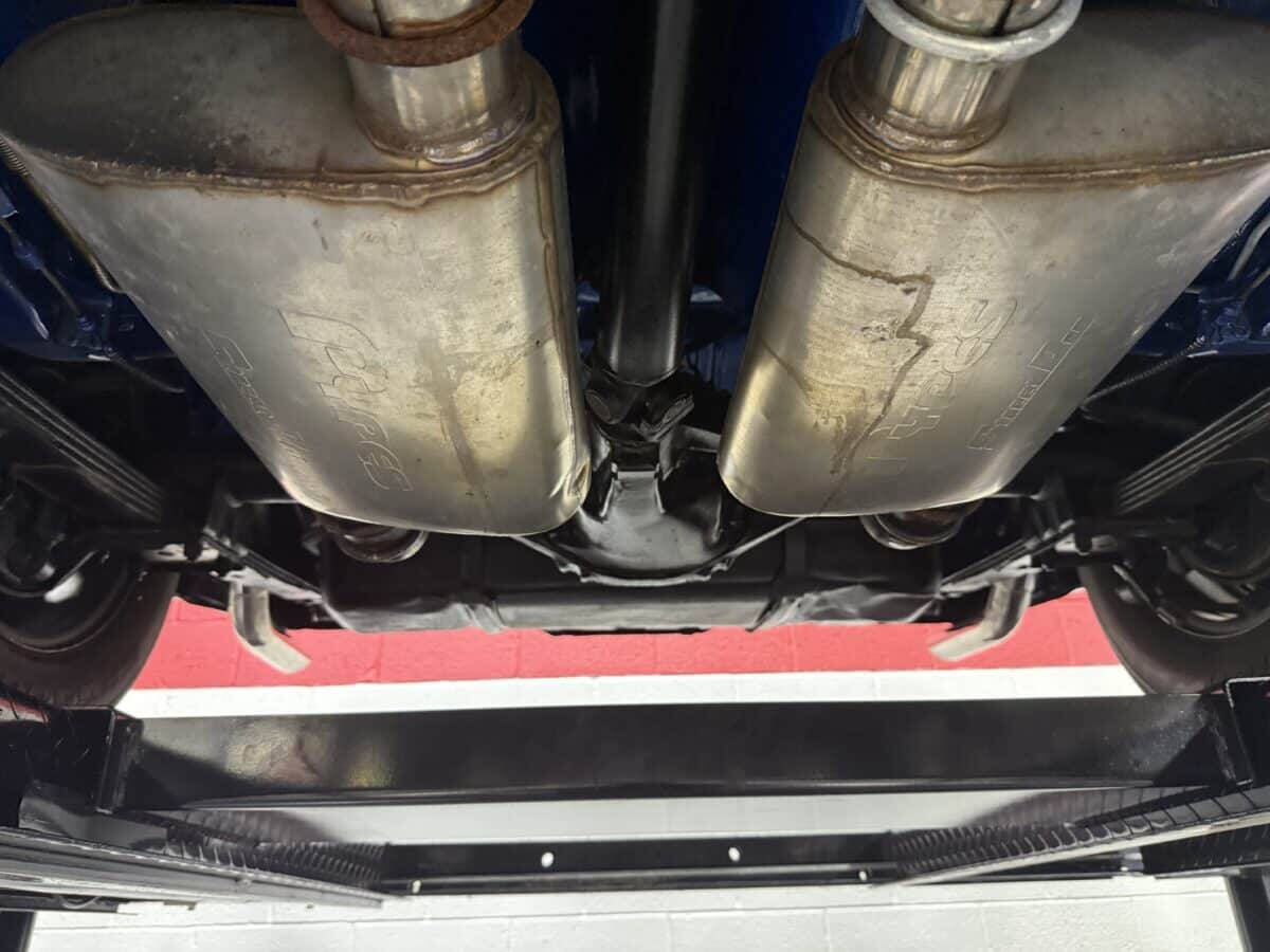 1968 Pontiac Firebird 78