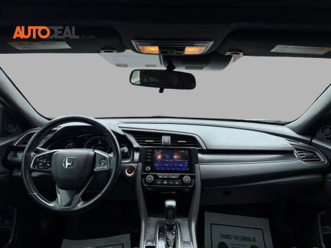 2020 Honda Civic EX