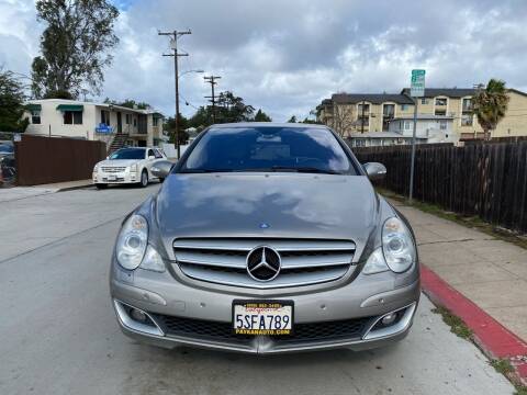 2006 Mercedes-Benz R-Class for sale at Paykan Auto Sales Inc in San Diego CA