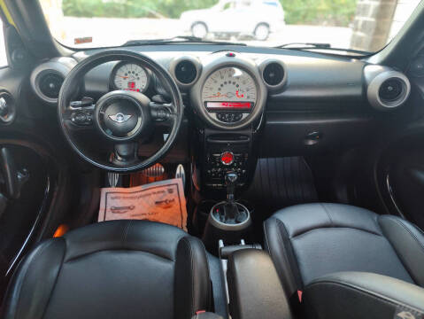 2012 MINI Cooper Countryman S ALL4