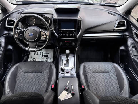 2020 Subaru Forester Premium