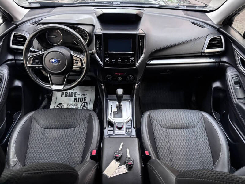 2020 Subaru Forester Premium