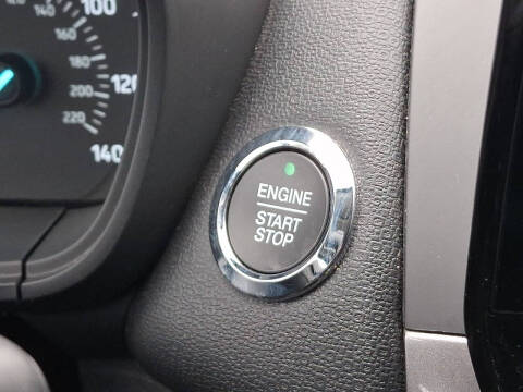 2022 Ford EcoSport SES