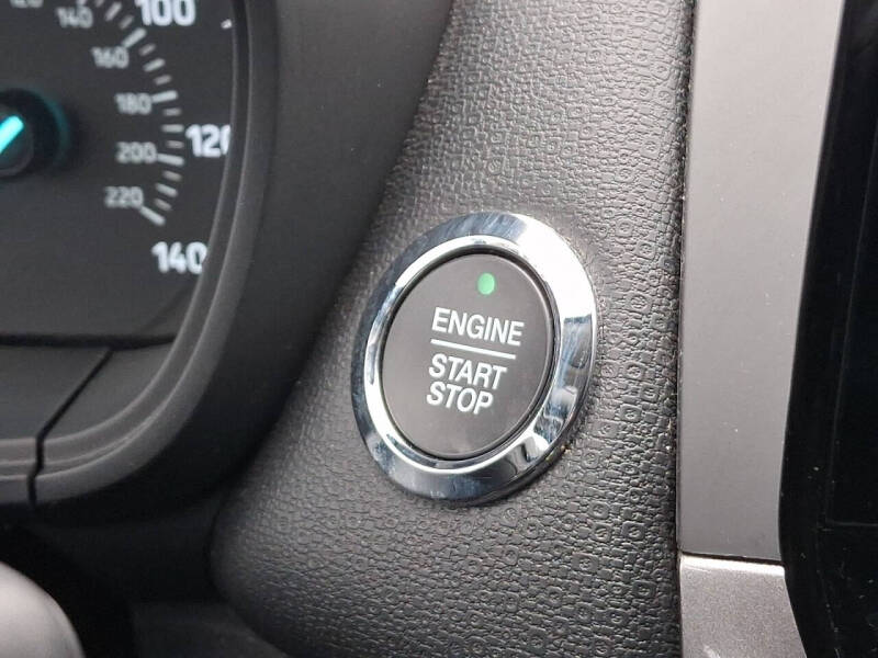 2022 Ford EcoSport SES