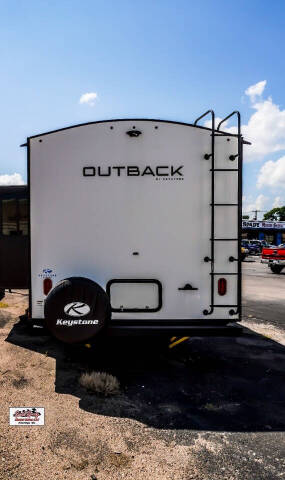 2021 OUTBACK 291UBH