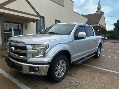 2016 Ford F-150 for sale at International Auto Sales in Garland TX
