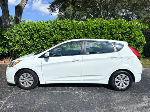 2015 Hyundai Accent GS