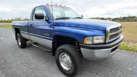 1997 Dodge 2500