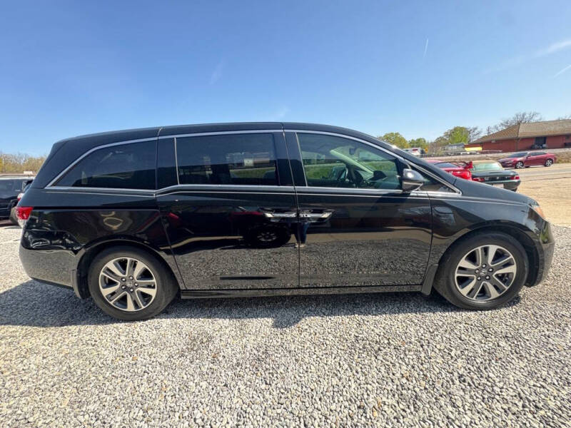 2014 Honda Odyssey Touring