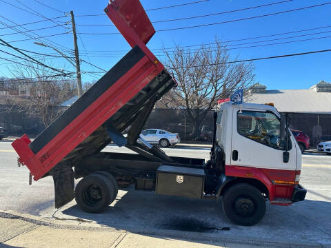 2003 Mitsubishi Fuso FH211