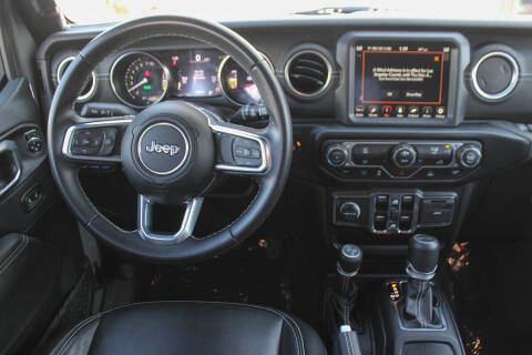 2022 Jeep Wrangler Unlimited