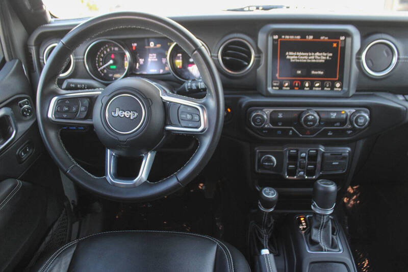 2022 Jeep Wrangler Unlimited