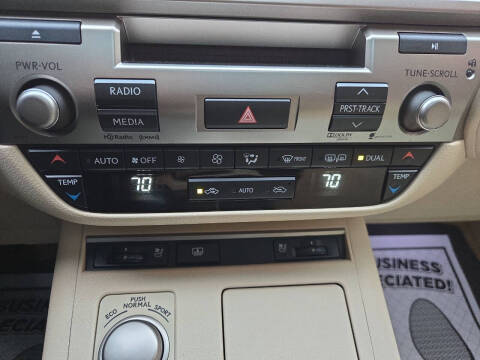 2013 Lexus ES 350