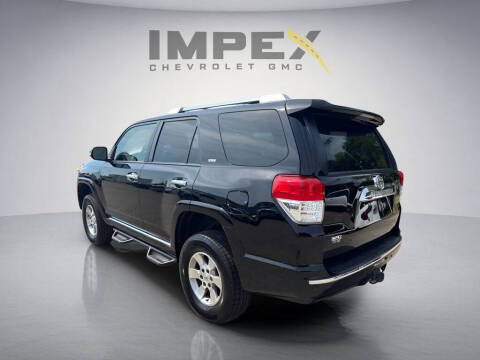 2012 Toyota 4Runner SR5