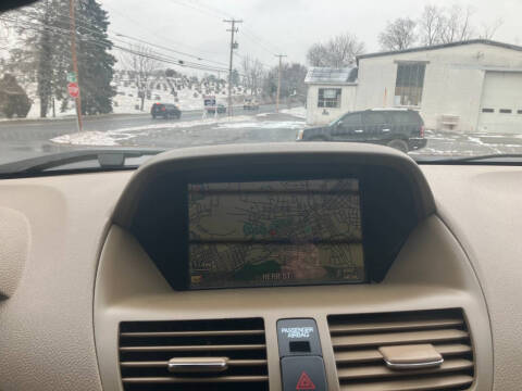 2013 Acura MDX SH-AWD w/Tech w/RES