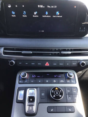 2025 Hyundai Palisade SEL