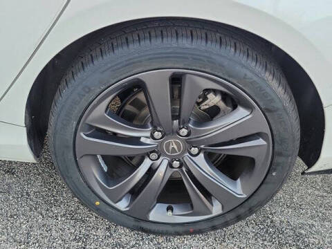 2022 Acura TLX w/A-SPEC