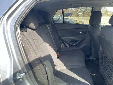 2020 Chevrolet Trax LS