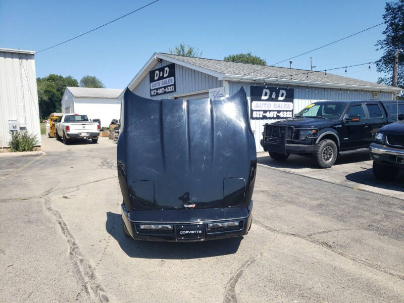 1989 Chevrolet Corvette