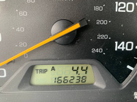 2001 Honda Accord EX V6