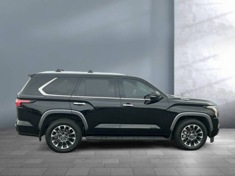 2024 Toyota Sequoia Limited