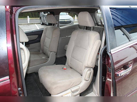 2014 Honda Odyssey EX