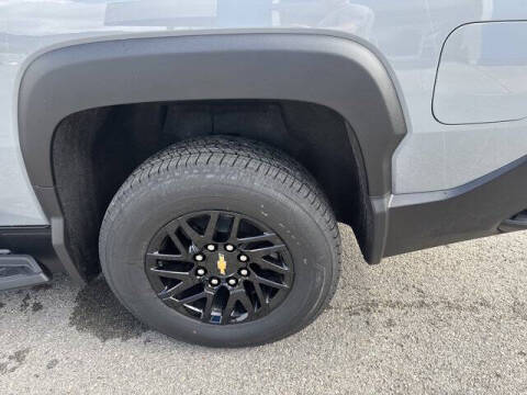 2026 Chevrolet Silverado EV LT